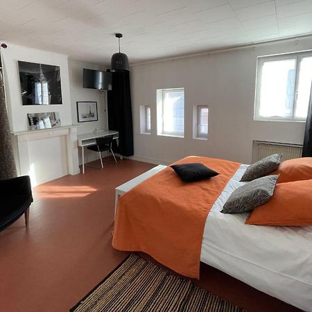 Appart'Hotel Et Chambres Lens Dış mekan fotoğraf