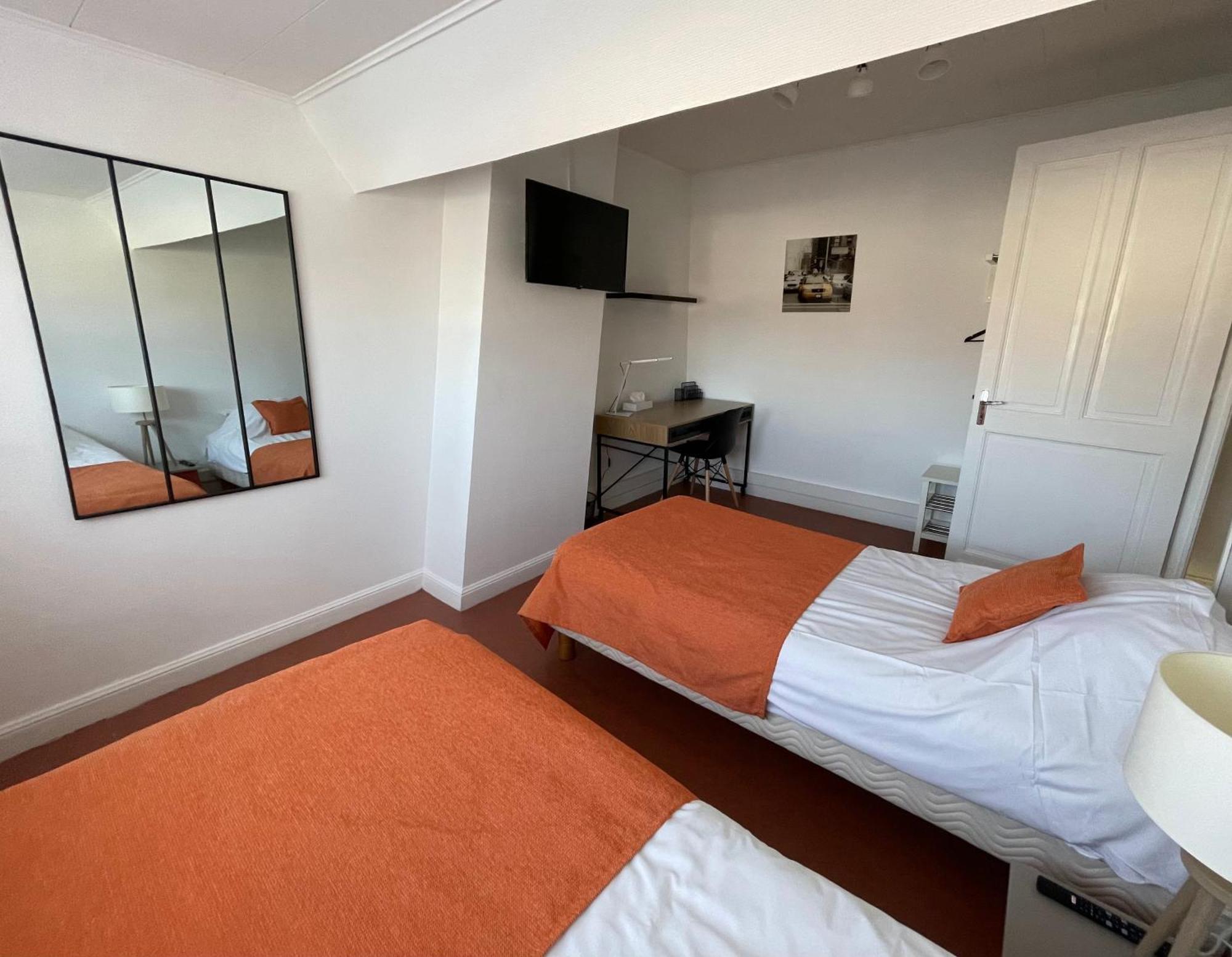 Appart'Hotel Et Chambres Lens Dış mekan fotoğraf