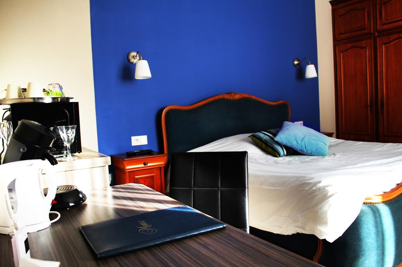 Appart'Hotel Et Chambres Lens Dış mekan fotoğraf