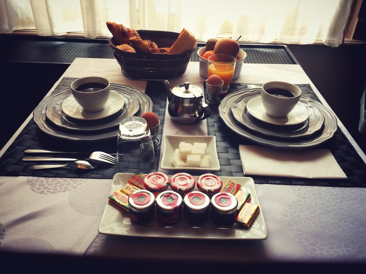 Appart'Hotel Et Chambres Lens Dış mekan fotoğraf