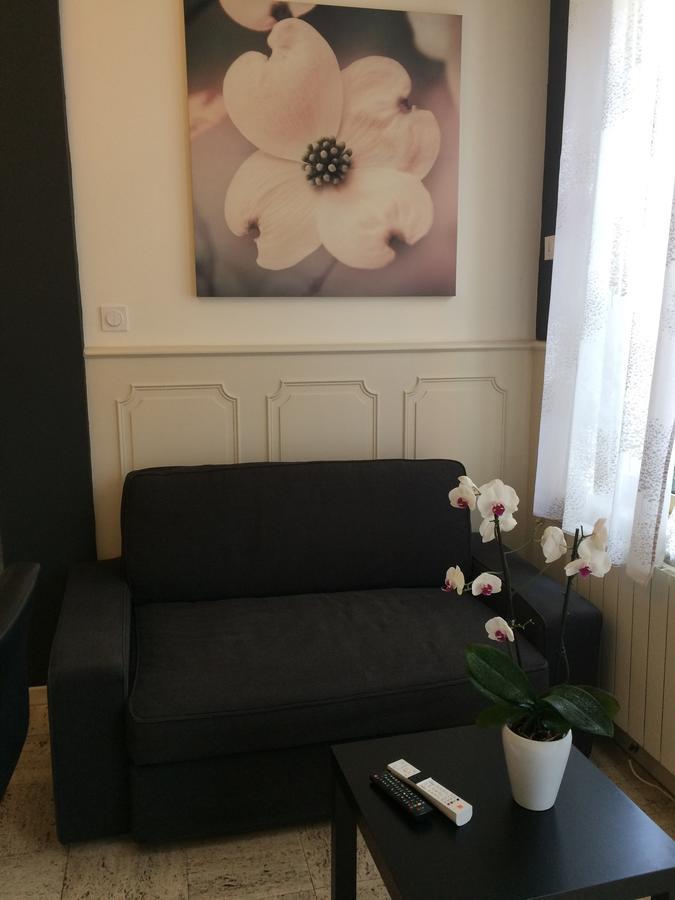 Appart'Hotel Et Chambres Lens Dış mekan fotoğraf