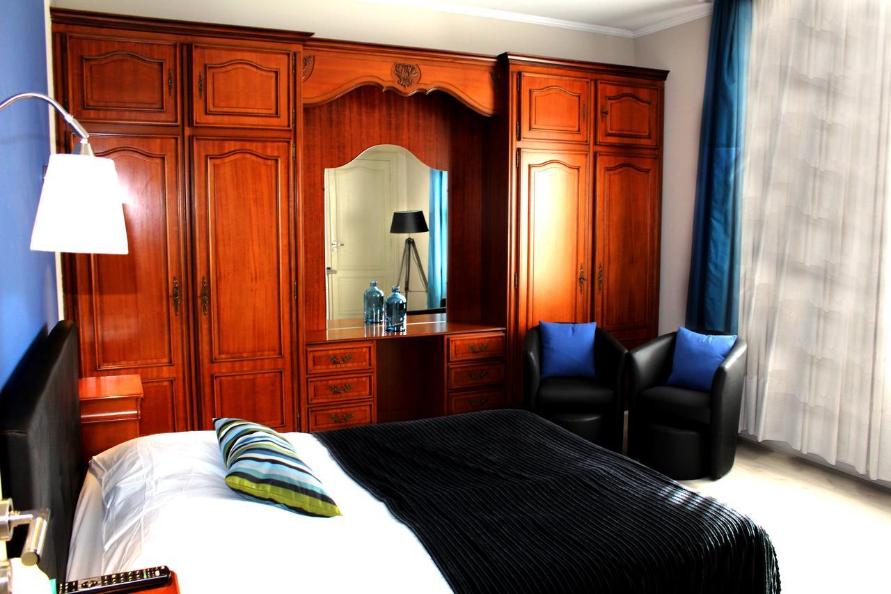 Appart'Hotel Et Chambres Lens Dış mekan fotoğraf