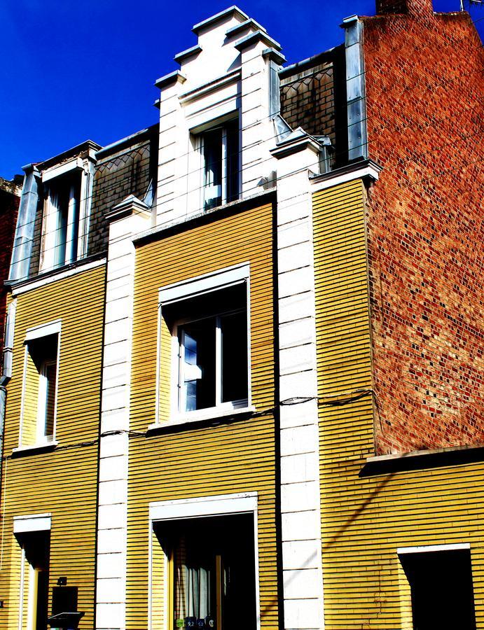 Appart'Hotel Et Chambres Lens Dış mekan fotoğraf