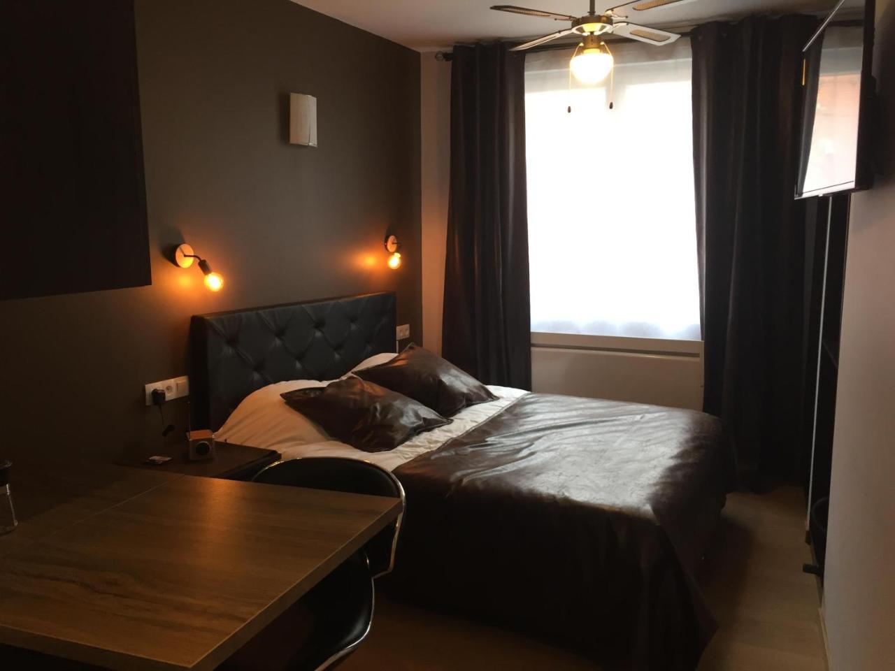 Appart'Hotel Et Chambres Lens Dış mekan fotoğraf