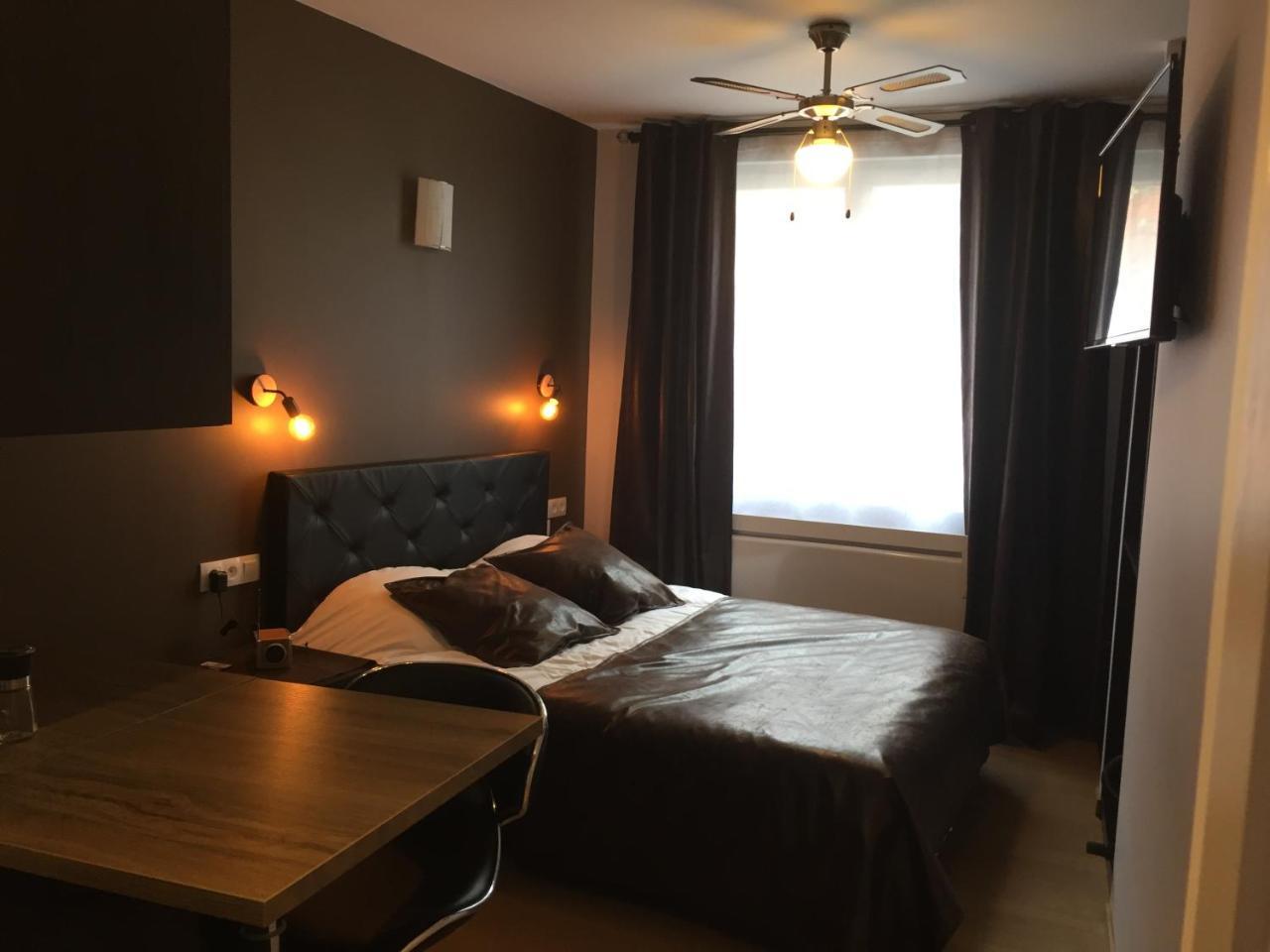 Appart'Hotel Et Chambres Lens Dış mekan fotoğraf